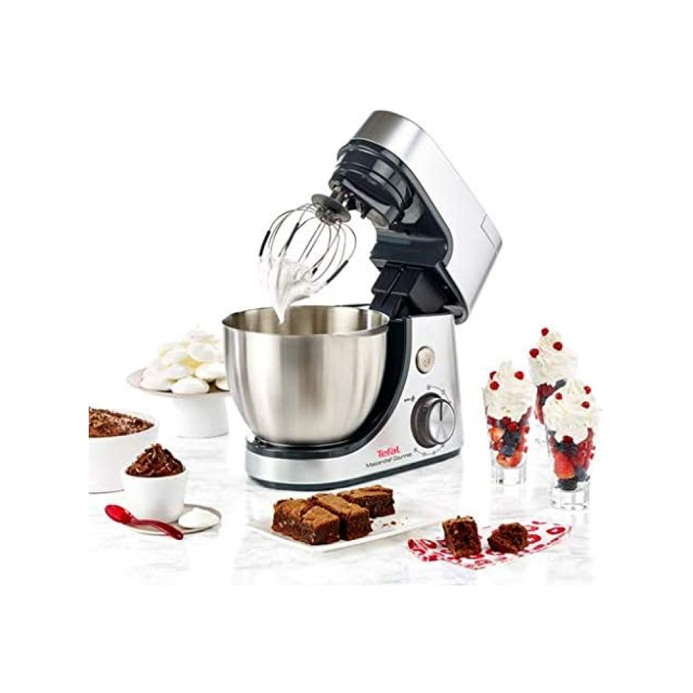 Tefal Masterchef Gourmet Stand MikserInox (Teşhir & Outlet) - 2820515038