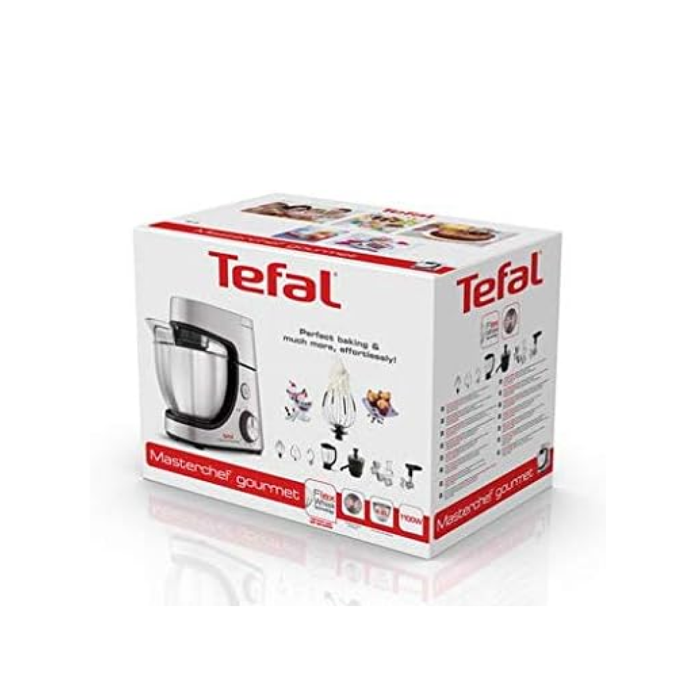 Tefal Masterchef Gourmet Stand MikserInox (Teşhir & Outlet) - 2820515038
