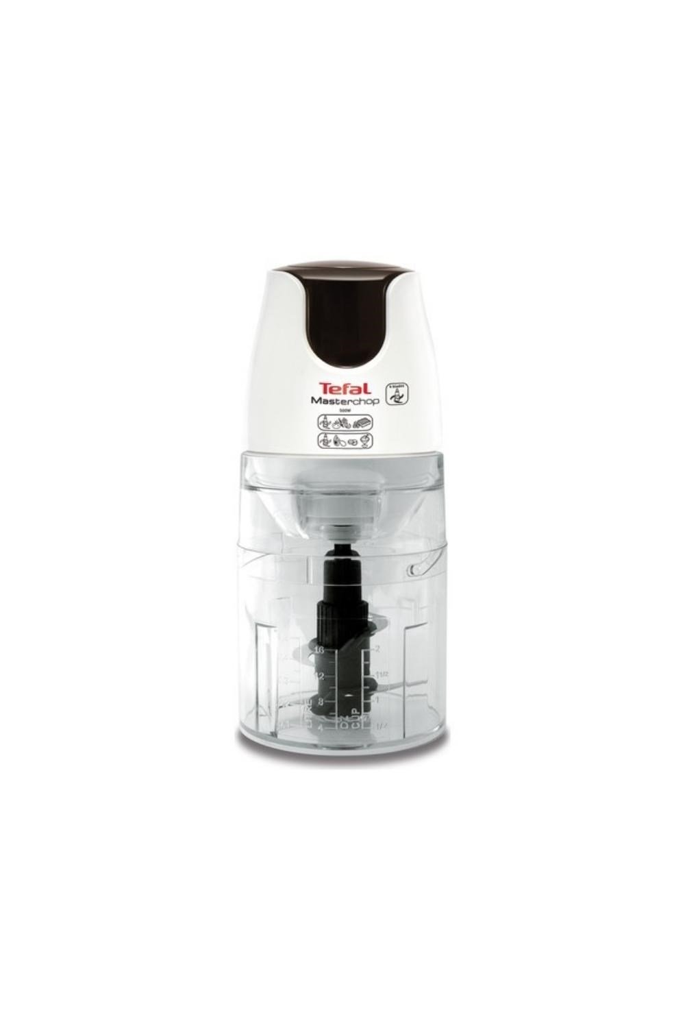 Tefal MasterChop Powelix 4 Bıçaklı Rondo ve Doğrayıcı (Outlet)