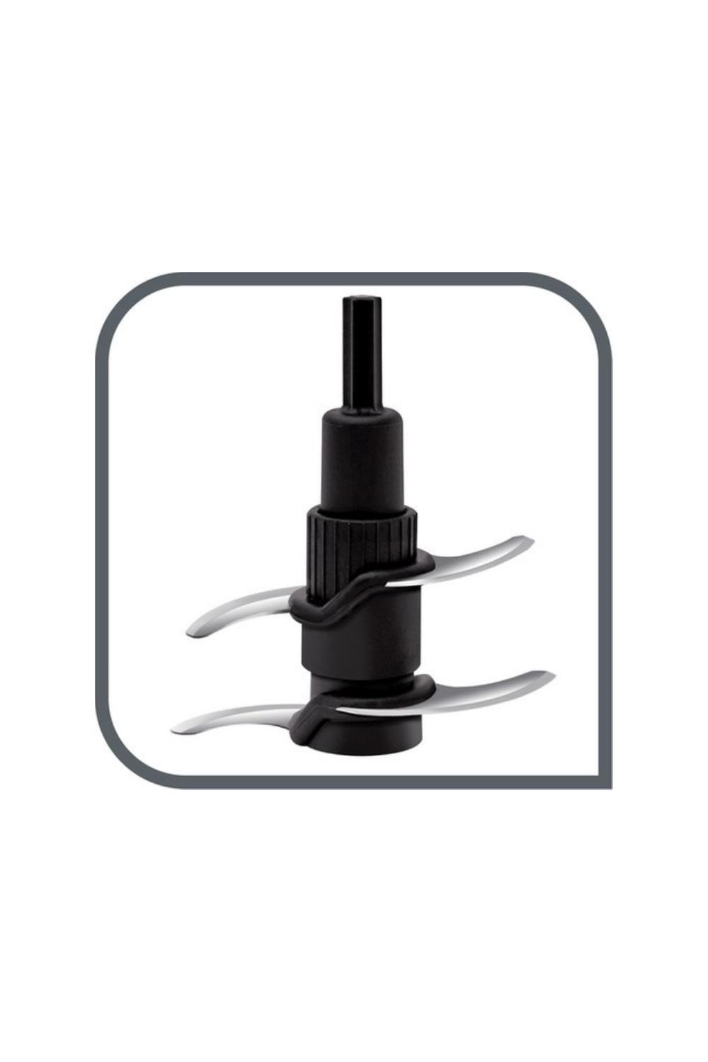 Tefal MasterChop Powelix 4 Bıçaklı Rondo ve Doğrayıcı (Outlet)