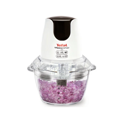 Tefal MB502B30 Masterchop Cam Rondo ve Doğrayıcı 500W (Teşhir & Outlet) - 1500637069