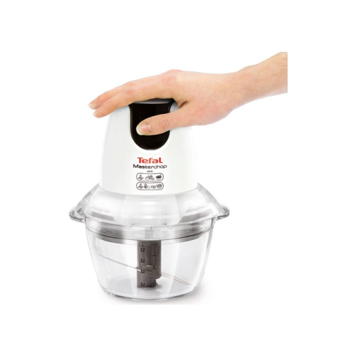 Tefal MB502B30 Masterchop Cam Rondo ve Doğrayıcı 500W (Teşhir & Outlet) - 1500637069