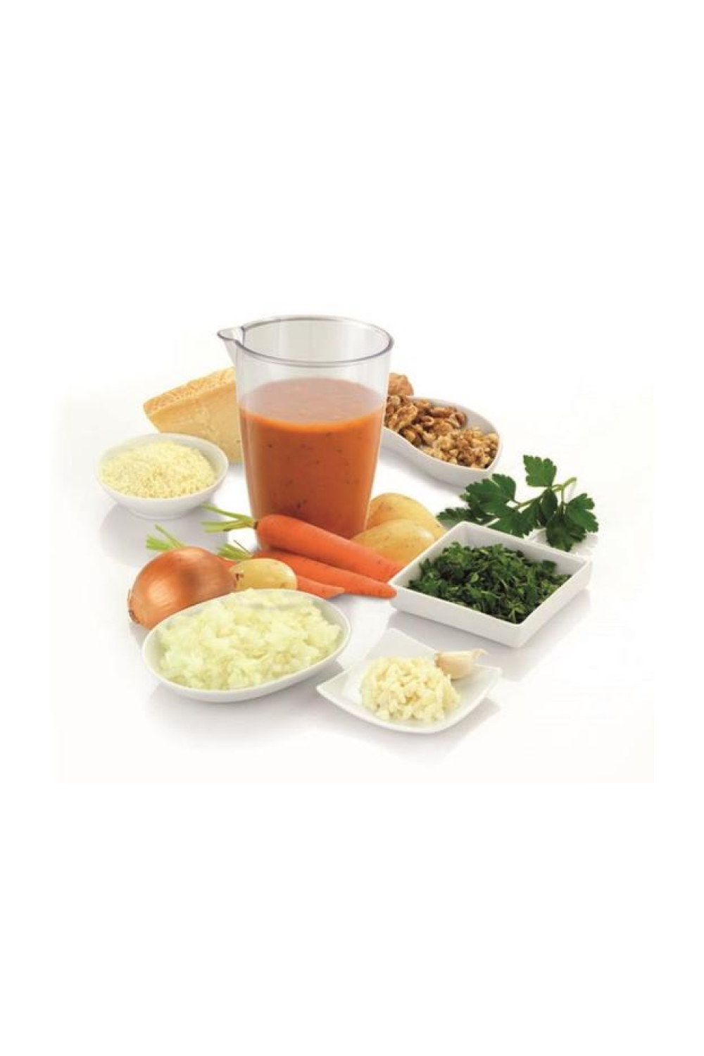 Tefal Multiblender Pro Siyah Blender Seti 1000W (Teşhir & Outlet)