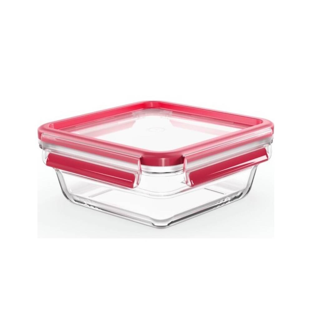Tefal N10414 Masterseal Fırınlanabilir Cam Saklama Kabı 0,8L (Teşhir & Outlet)