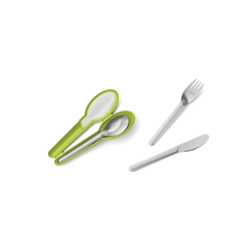 Tefal N10718 Taşıma Kaplı Çatal Bıçak Kaşık Seti (Teşhir & Outlet) - 3110600451