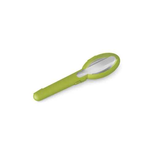Tefal N10718 Taşıma Kaplı Çatal Bıçak Kaşık Seti (Teşhir & Outlet) - 3110600451