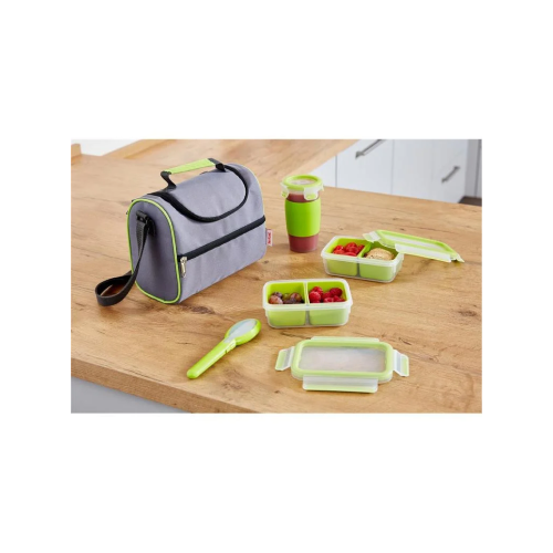 Tefal N10718 Taşıma Kaplı Çatal Bıçak Kaşık Seti (Teşhir & Outlet) - 3110600451