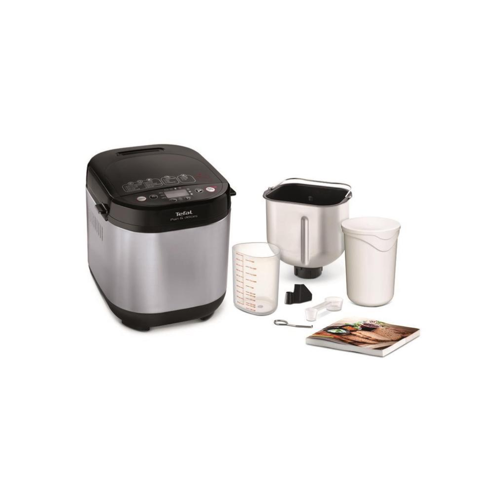 Tefal Pain Delices Ekmek Yapma Makinesi (Teşhir & Outlet)