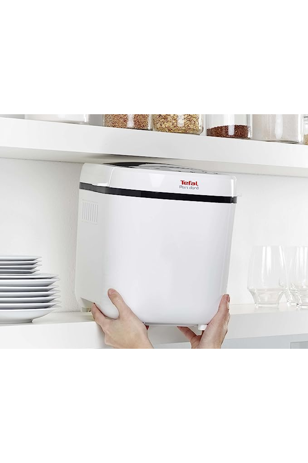 Tefal Pain Dore Ekmek Yapma Makinesi (Teşhir & Outlet)