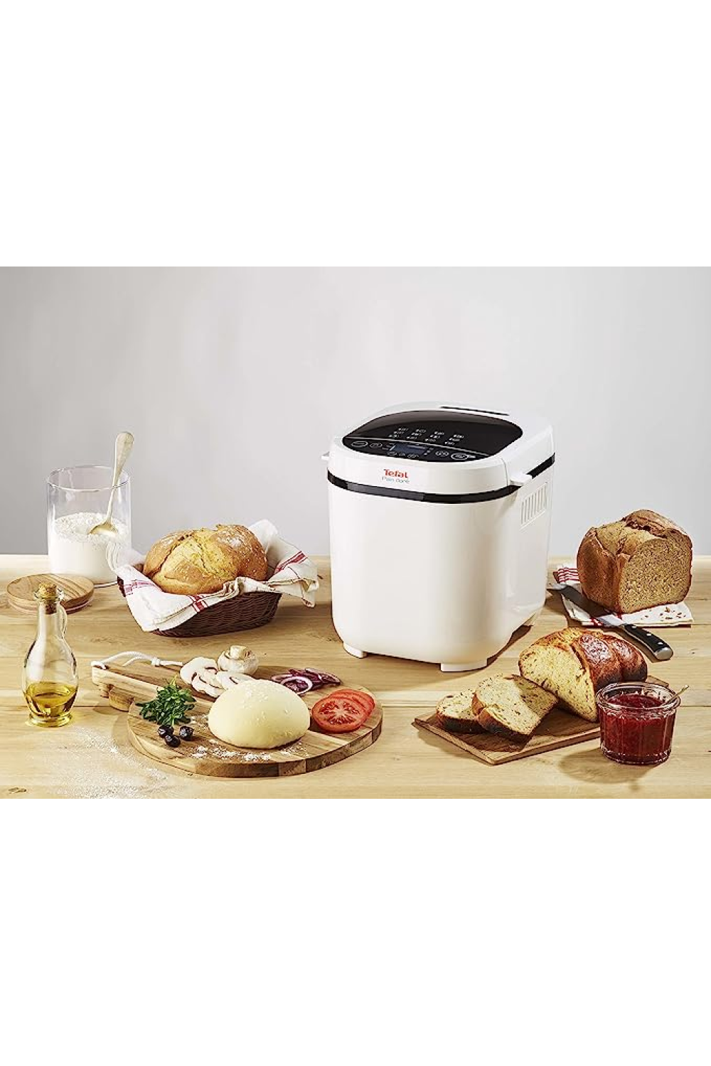 Tefal Pain Dore Ekmek Yapma Makinesi (Teşhir & Outlet)
