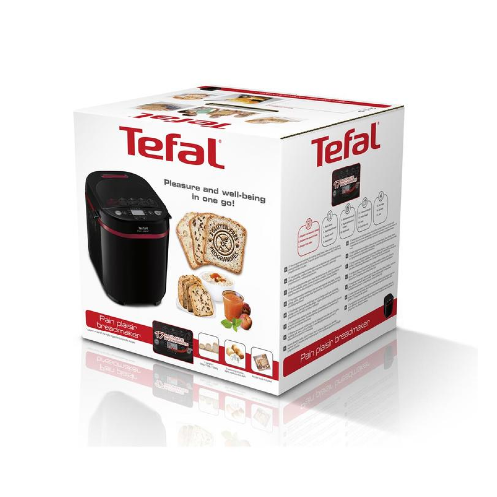 Tefal Pain Plaisir Ekmek Yapma Makinesi (Teşhir & Outlet)