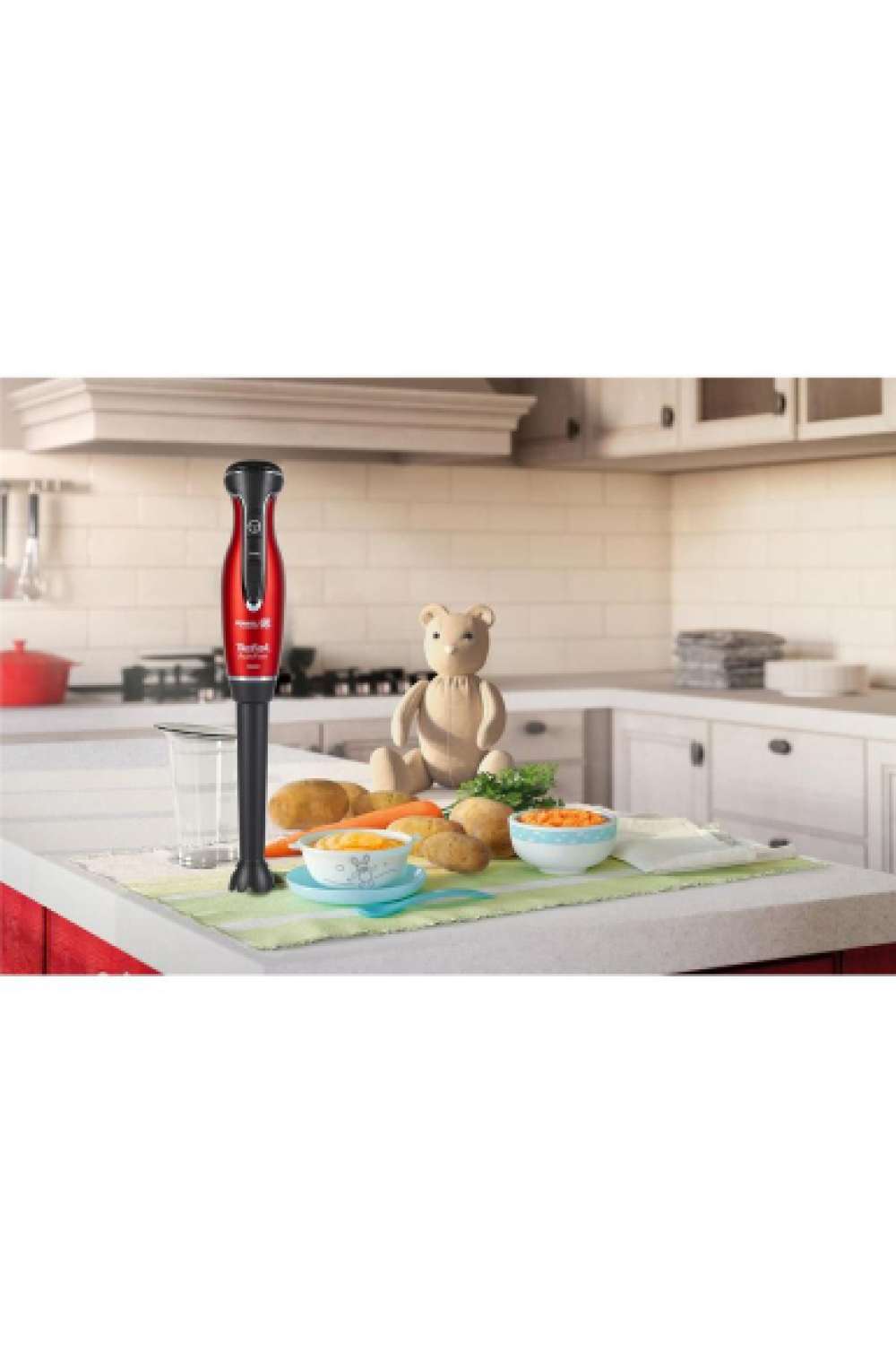 Tefal Powelix Activflow Baby Food Blender 1000W (Teşhir & Outlet)
