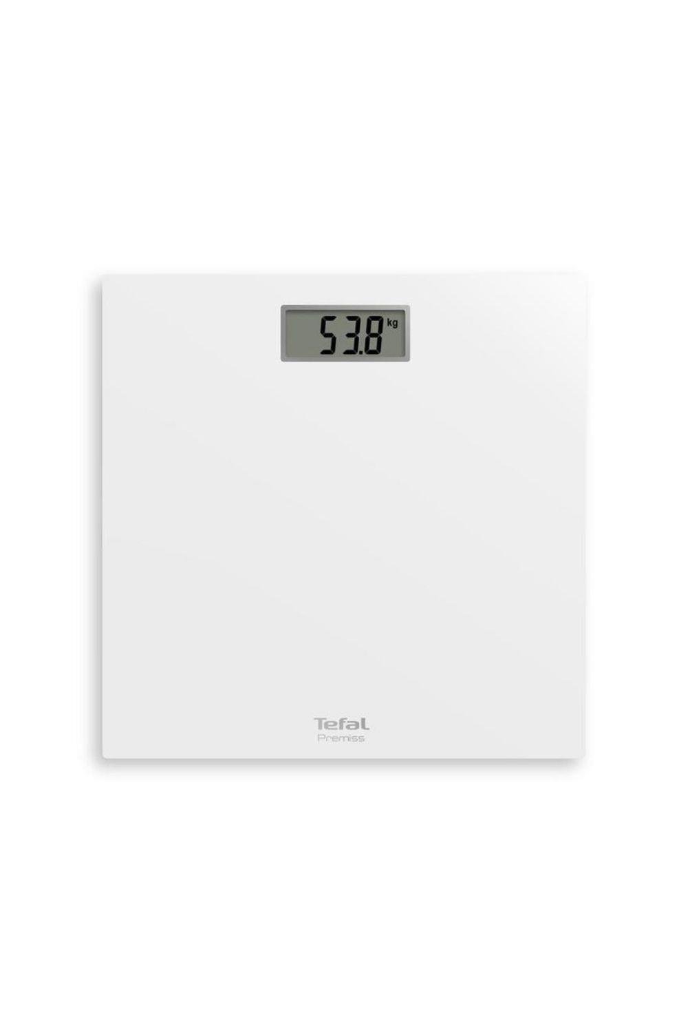 Tefal PP1401V0 Premiss LCD Ekranlı Tartı Beyaz (Teşhir & Outlet)