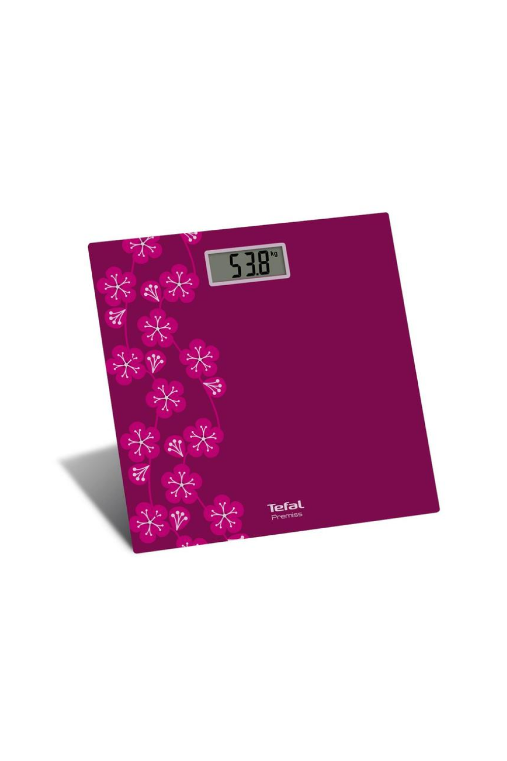 Tefal PP1431 Premiss Pembe Japon Çiçeği Tartı (Teşhir & Outlet)