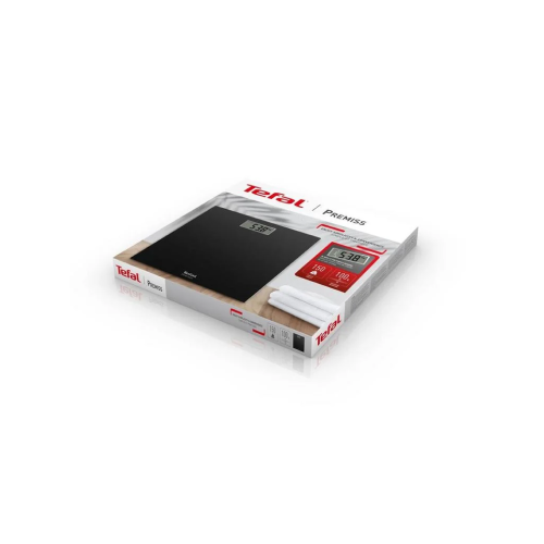 Tefal Premiss PP1060 Siyah Cam Dijital Baskül (Teşhir & Outlet) - 1830007887