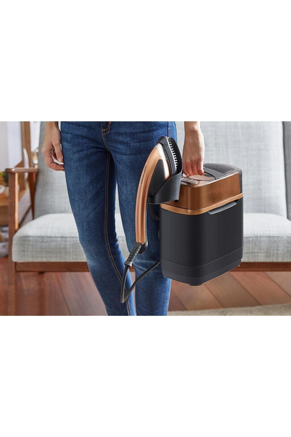 Tefal QT2020 Ixeo Power Buharlı Kazanlı Ütü (Teşhir & Outlet)