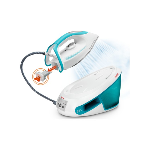 Tefal SV8010 Express Anti-Calc Buhar Kazanlı Ütü (Teşhir & Outlet) - 1830007057