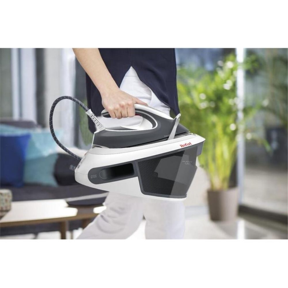 Tefal SV8020 Express Airglide Buhar Kazanlı Ütü (Teşhir & Outlet)