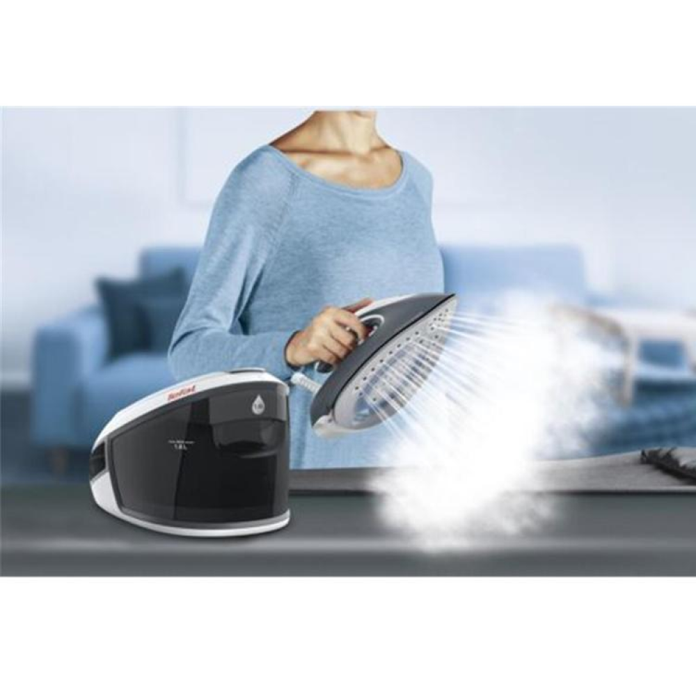 Tefal SV8020 Express Airglide Buhar Kazanlı Ütü (Teşhir & Outlet)