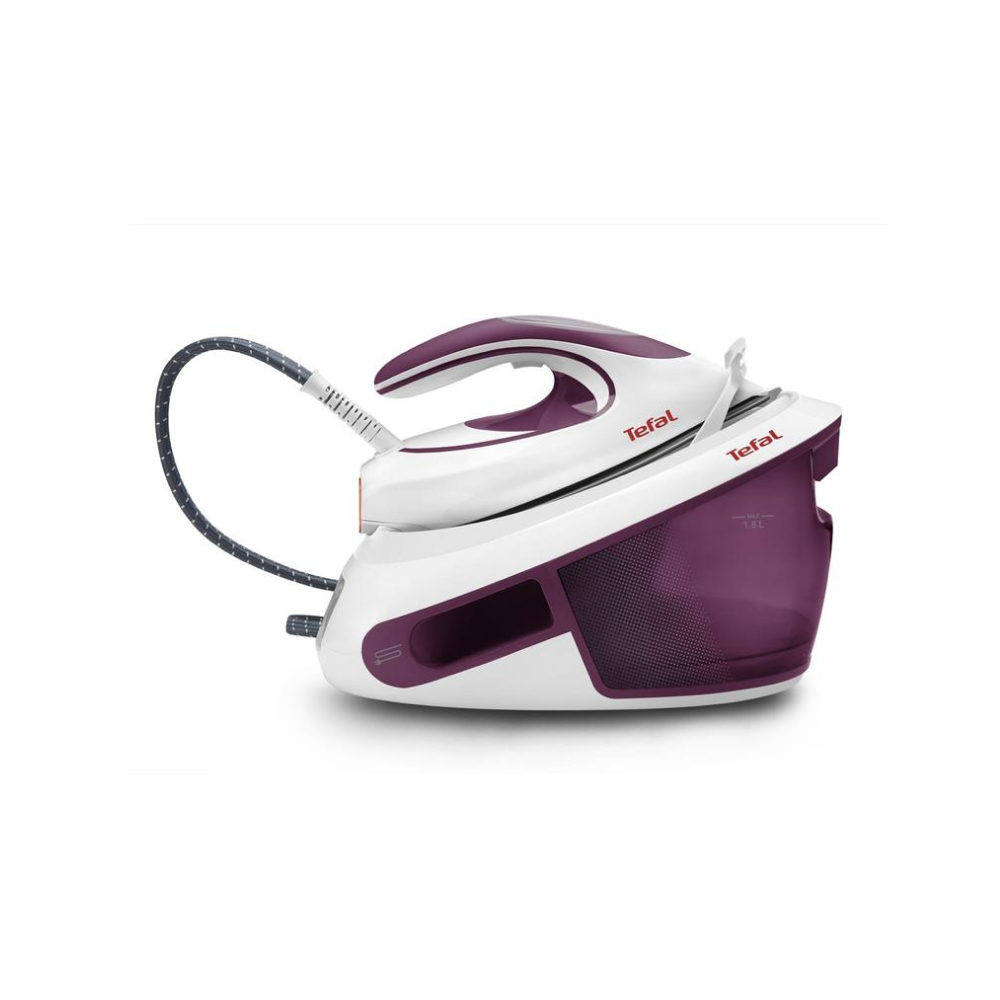 Tefal SV8054 Express Anti-Calc Buhar Kazanlı Ütü (Teşhir & Outlet)