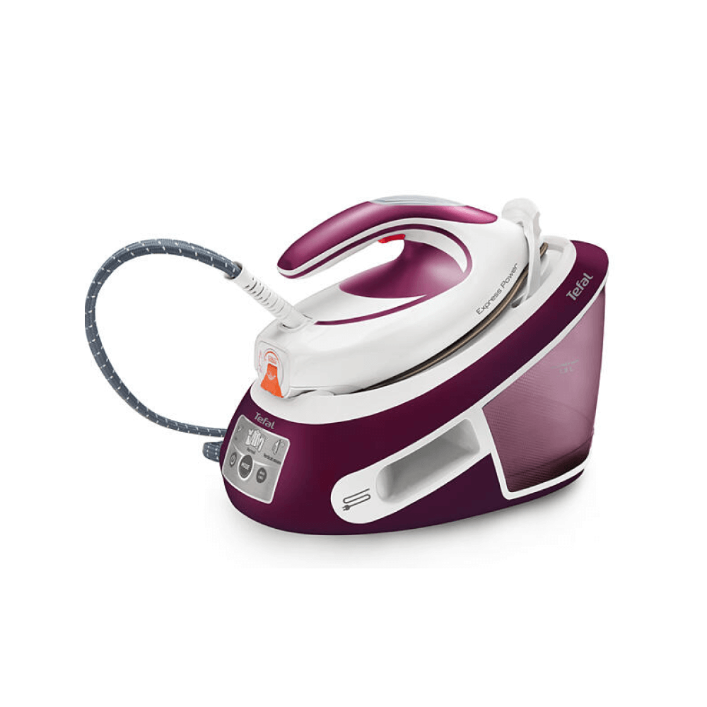Tefal SV8061 Express Power Buhar Kazanlı Ütü (Teşhir & Outlet)