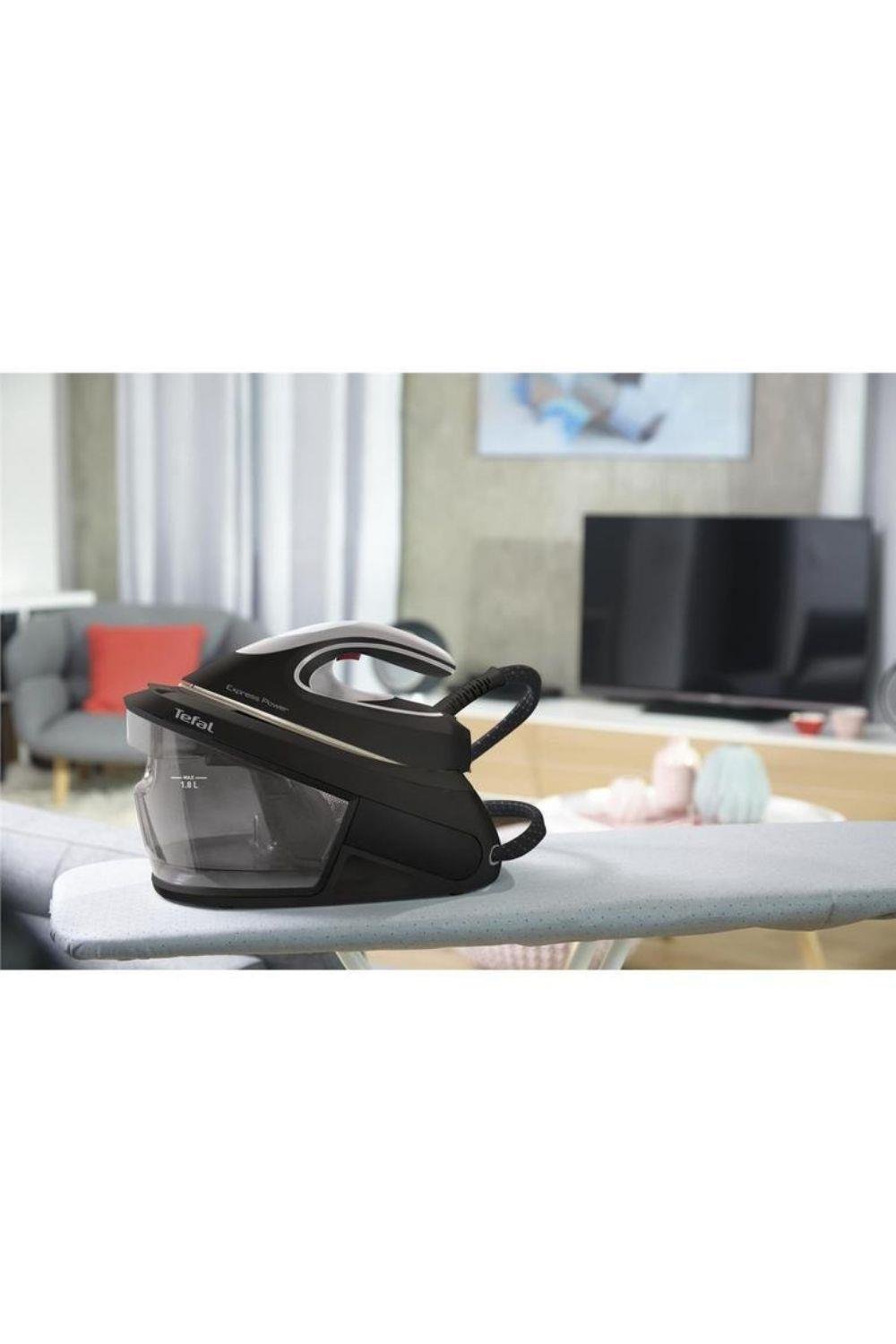 Tefal SV8062 Express Power Buhar Kazanlı Ütü (Teşhir & Outlet)