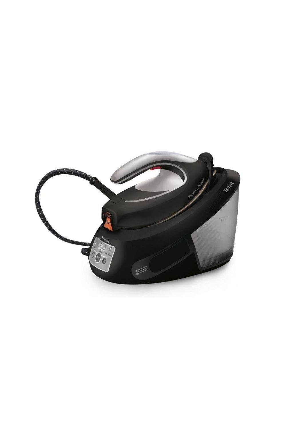 Tefal SV8062 Express Power Buhar Kazanlı Ütü (Teşhir & Outlet)
