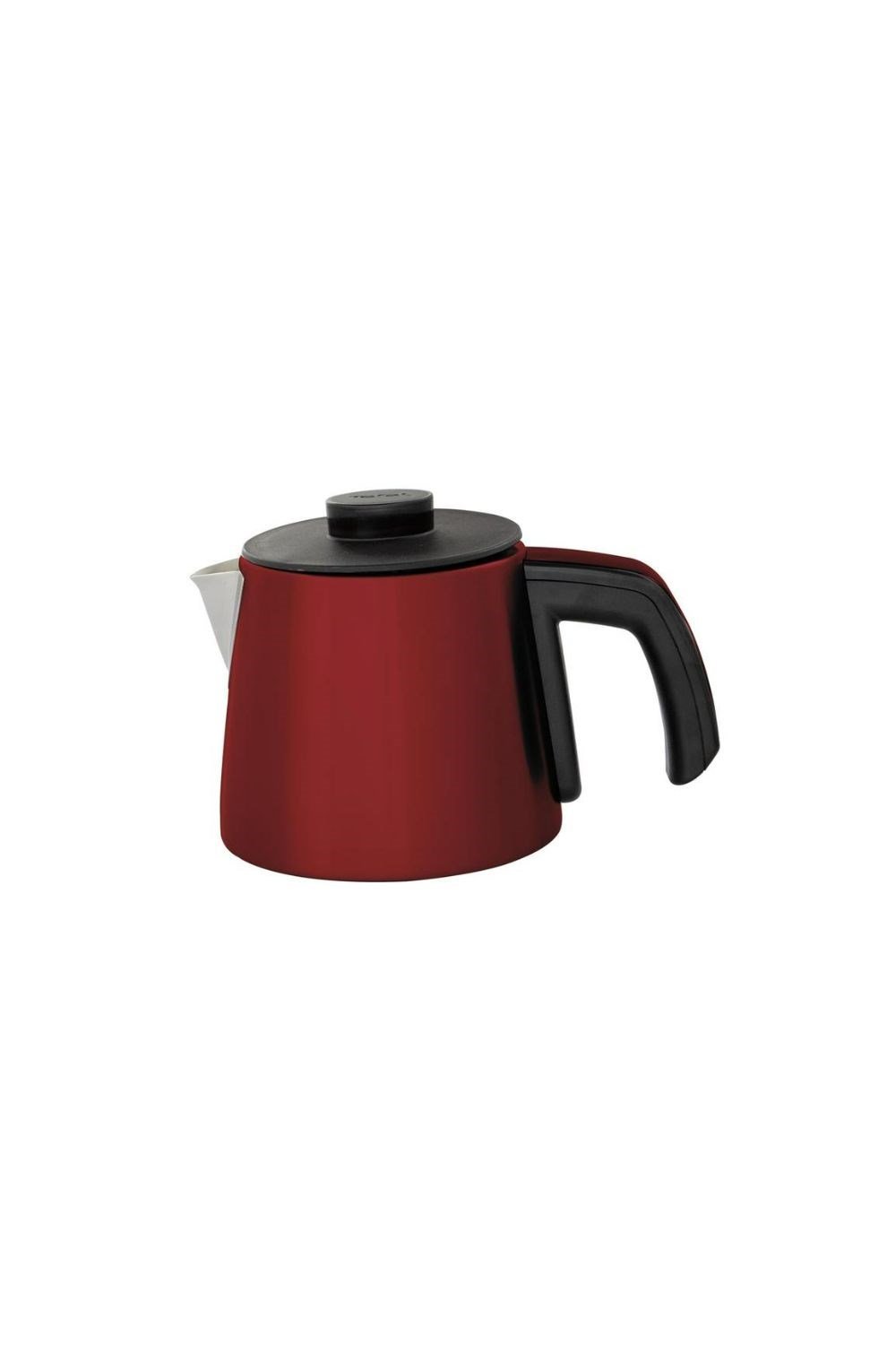 Tefal Tea Expert Deluxe 1650W Çelik Demlikli Çaycı (Outlet)
