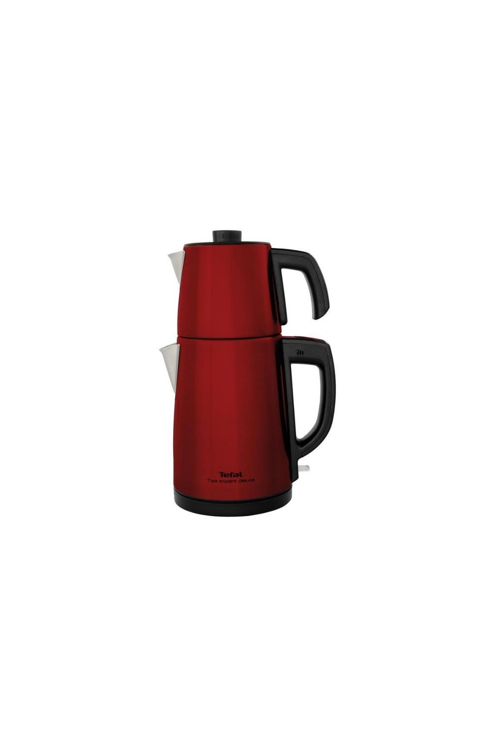 Tefal Tea Expert Deluxe 1650W Çelik Demlikli Çaycı (Outlet)