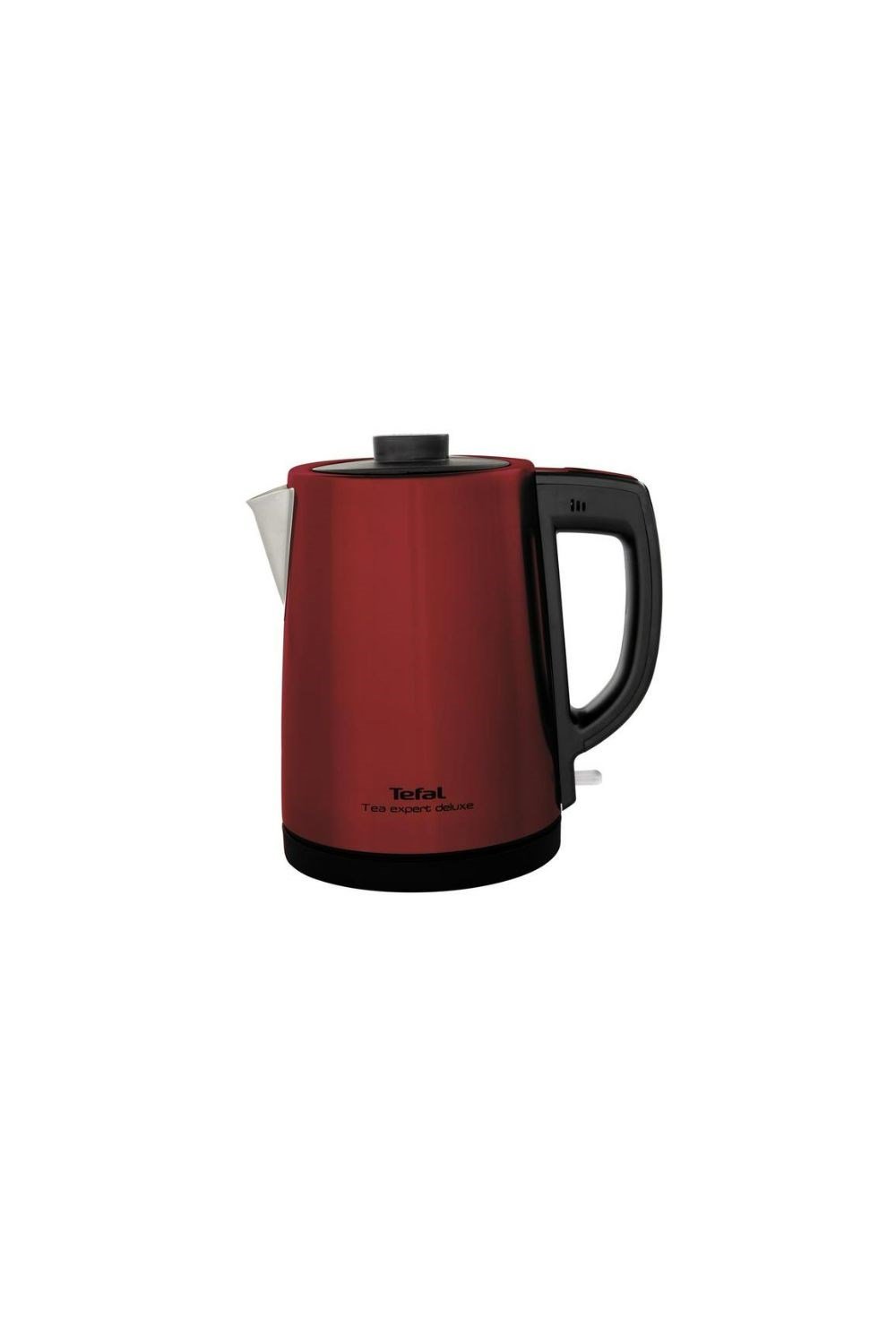 Tefal Tea Expert Deluxe 1650W Çelik Demlikli Çaycı (Outlet)