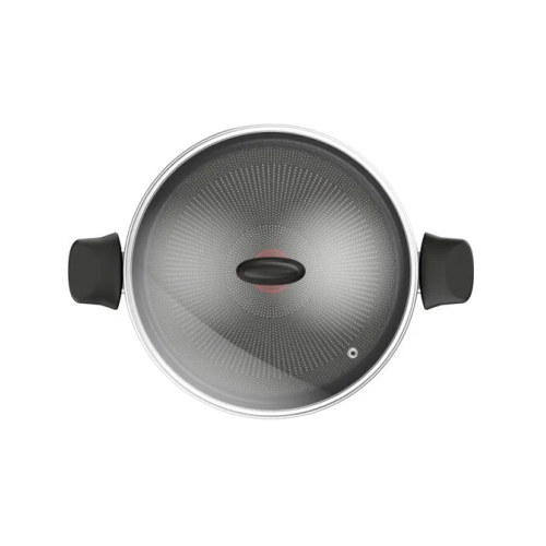 Tefal Titanium 3X UltimateOne Kısa Tencere 28 cm (Teşhir & Outlet)