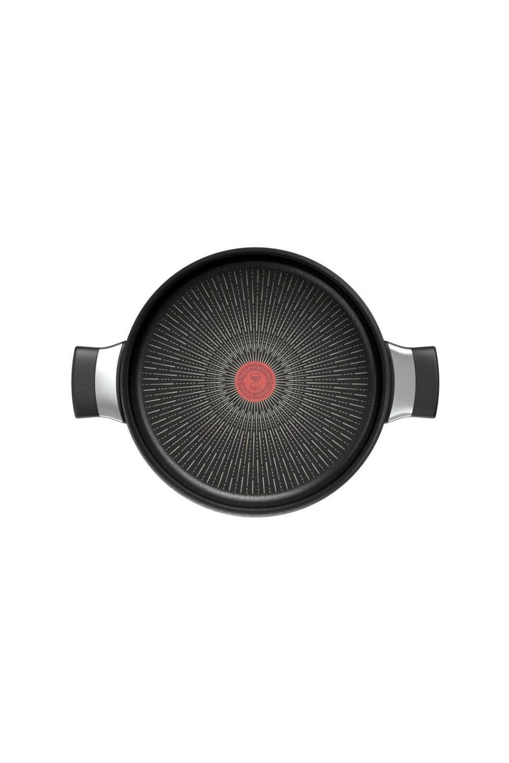 Tefal Titanium 6X Excellence Kısa Tencere 28 cm (Teşhir & Outlet)