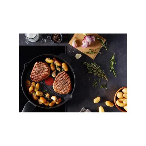 Tefal Titanyum 1X Intense Izgara Tava 26 cm (Teşhir & Outlet) - 2100121707