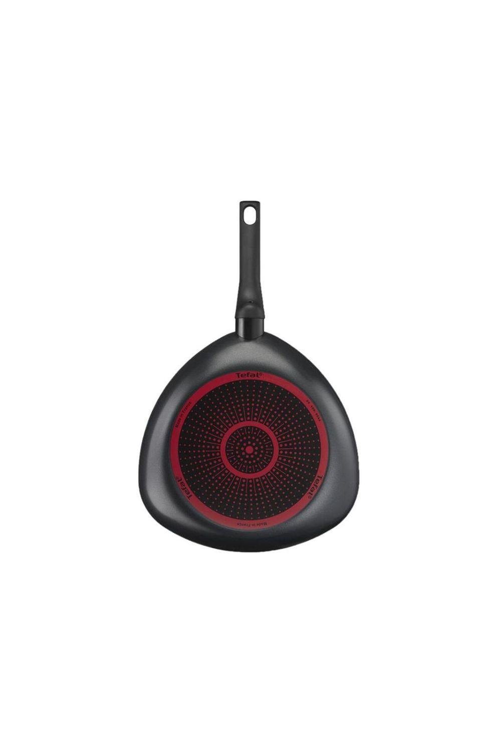 Tefal Titanyum 1X SimplyClean Derin Üçgen Tava 26 cm (Teşhir & Outlet)
