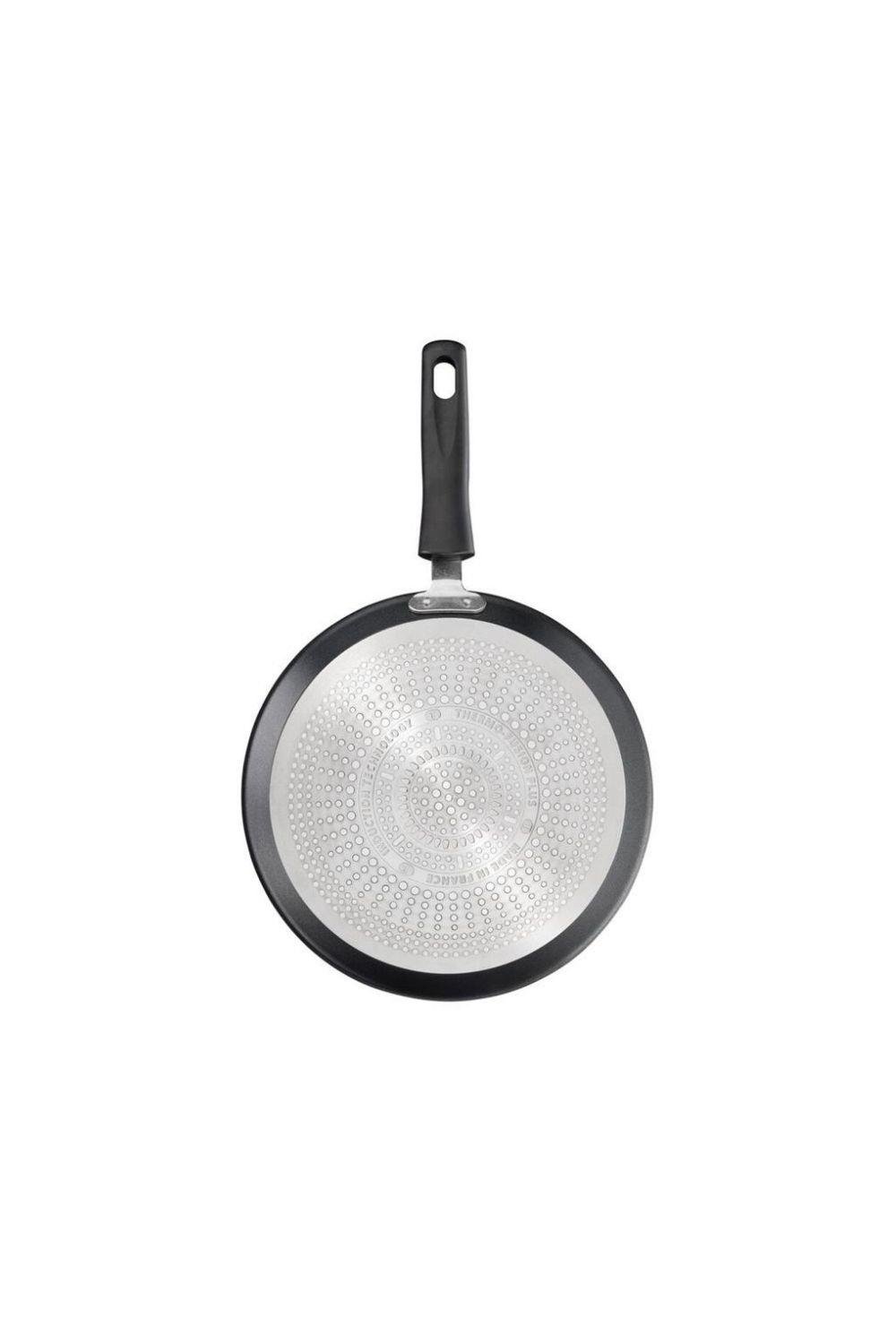 Tefal Titanyum 3X Ultimate İndüksiyon Tabanlı Krep Tava 25 cm (Teşhir & Outlet)