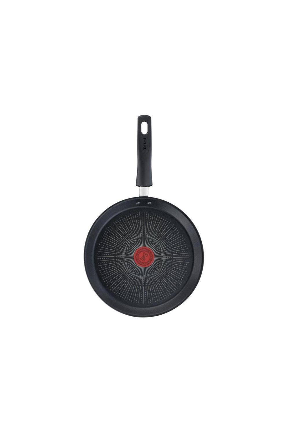 Tefal Titanyum 6X Excellence İndüksiyon Tabanlı Krep Tava 25 cm (Teşhir & Outlet)