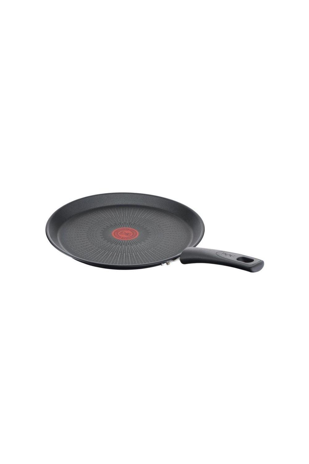 Tefal Titanyum 6X Excellence İndüksiyon Tabanlı Krep Tava 25 cm (Teşhir & Outlet)