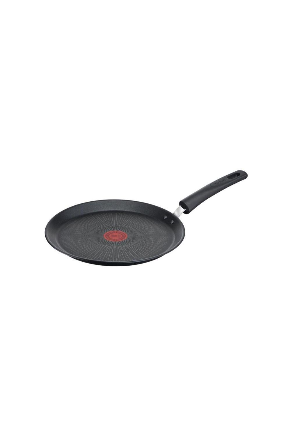 Tefal Titanyum 6X Excellence İndüksiyon Tabanlı Krep Tava 25 cm (Teşhir & Outlet)