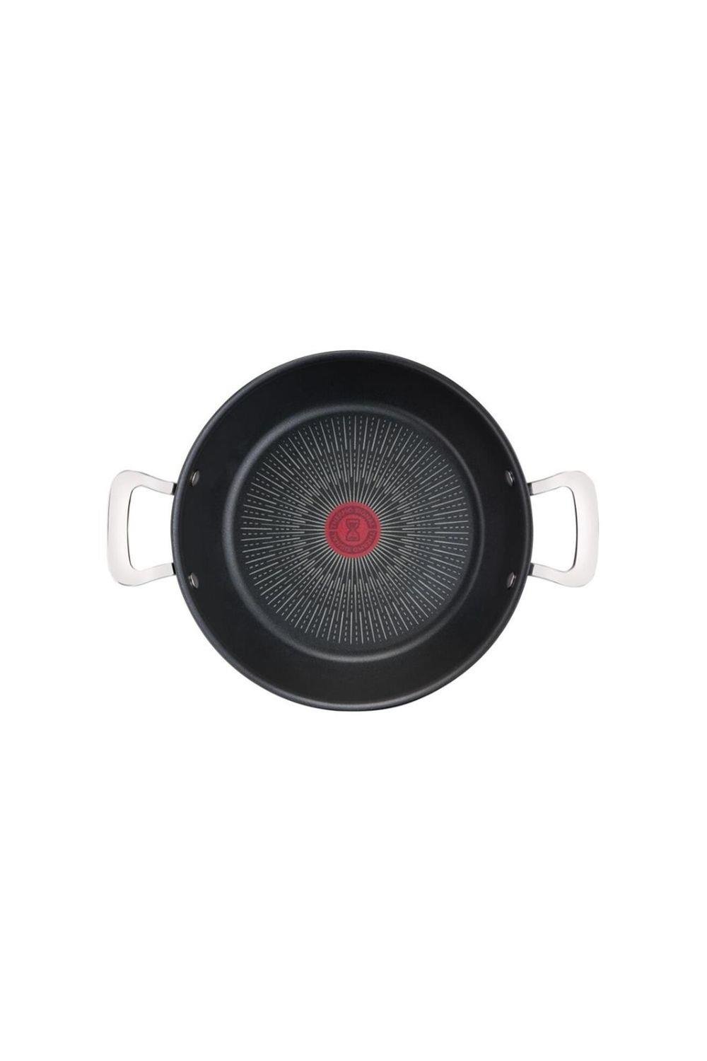Tefal Titanyum 6X Excellence Şef Tencere 26 cm (Teşhir & Outlet)