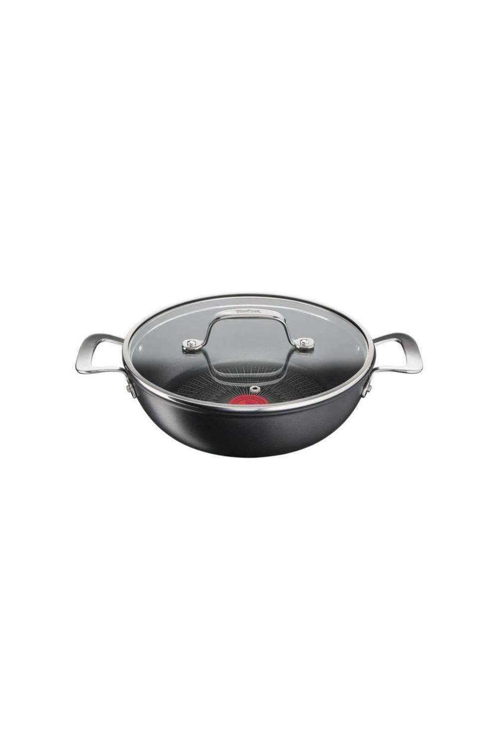 Tefal Titanyum 6X Excellence Şef Tencere 26 cm (Teşhir & Outlet)