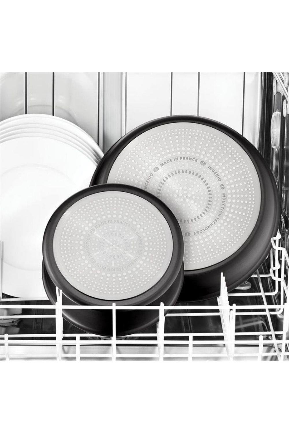 Tefal Titanyum 6X  Ingenio Mix İndüksiyon Tabanlı Tava 28cm (Teşhir & Outlet)