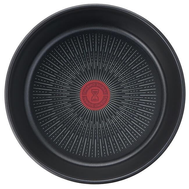 Tefal Titanyum 6X Ingenio Preference Büyük Set 12 Parça (Teşhir & Outlet)