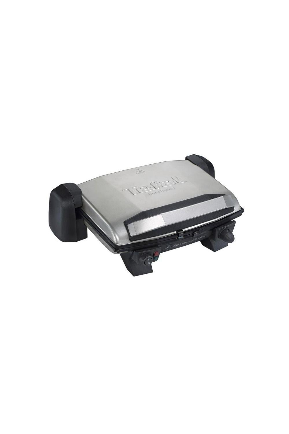 Tefal Toast Expert Gri Tost Makinesi 1800W (Teşhir & Outlet)