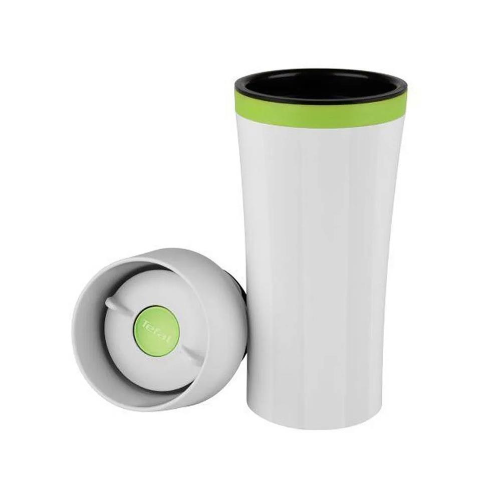 Tefal Travel Mug Fun Termos Beyaz 0.36L (Teşhir & Outlet)