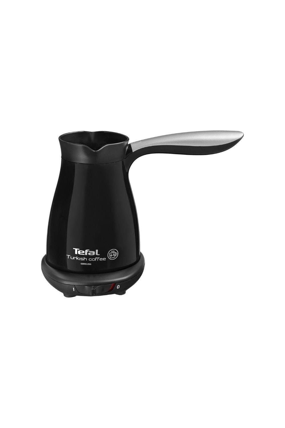 Tefal Turkish Coffee Click Siyah Elektrikli Cezve (Teşhir & Outlet)