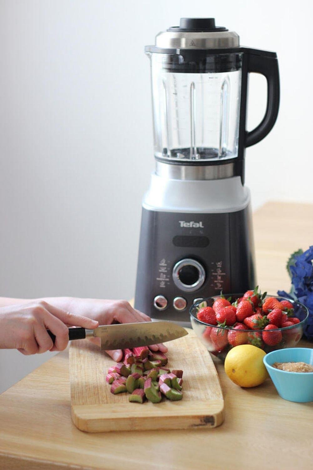 Tefal UltraBlend Cook Yüksek Hızlı Blender 1300W (Teşhir & Outlet)