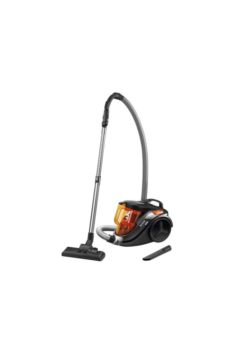 Tefal UW3723 Compact Power Cyclonic Toz Torbasız Elektrikli Süpürge 750W (Teşhir & Outlet)