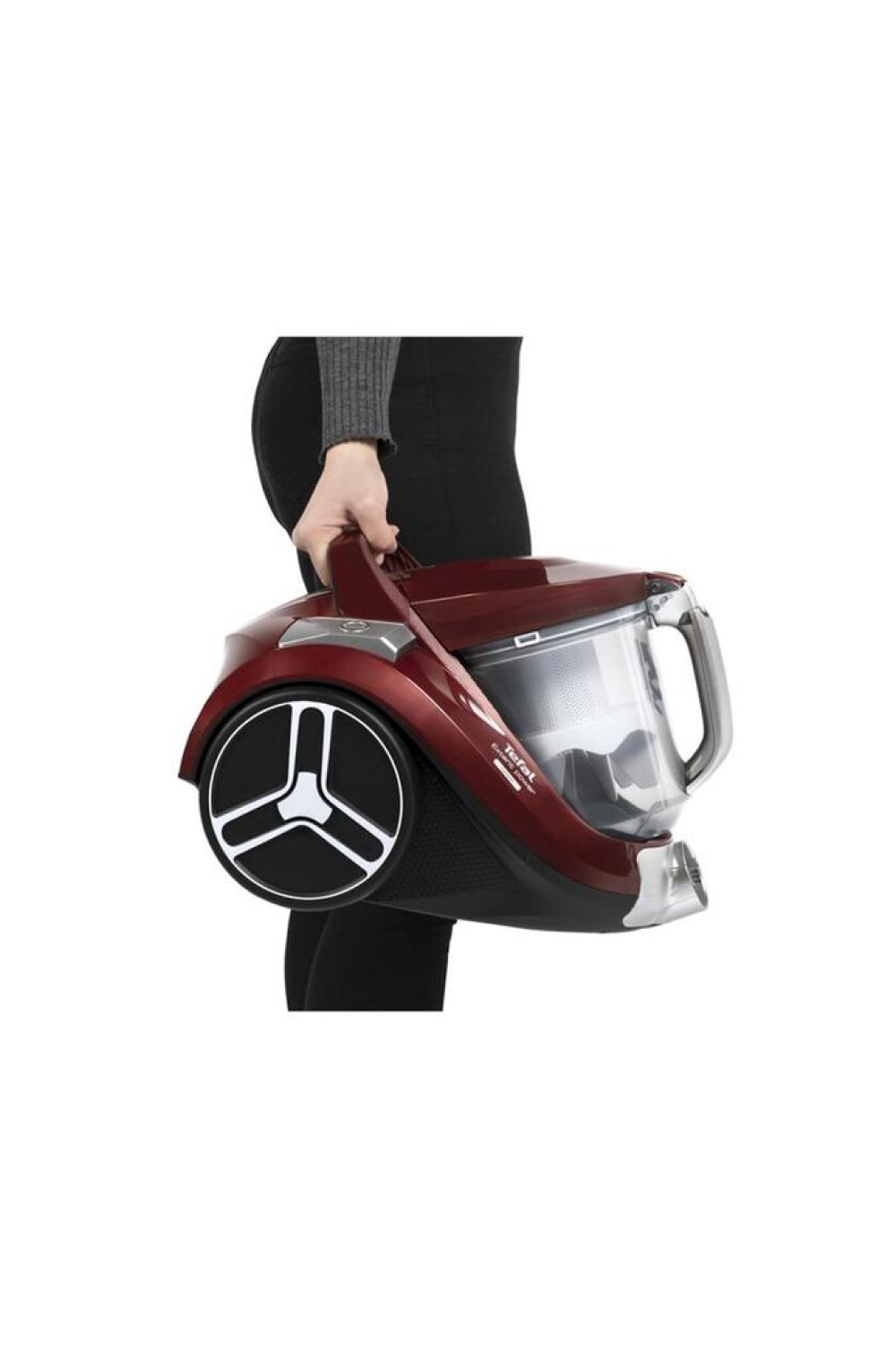 Tefal UW4833 Extent Power Toz Torbasız Elektrikli Süpürge 890W (Teşhir & Outlet)