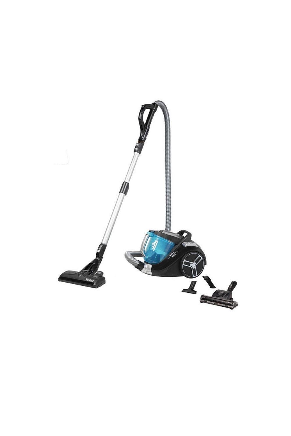 Tefal UW4841 Extent Power Premium Toz Torbasız Elektrikli Süpürge 890W  (Teşhir & Outlet)