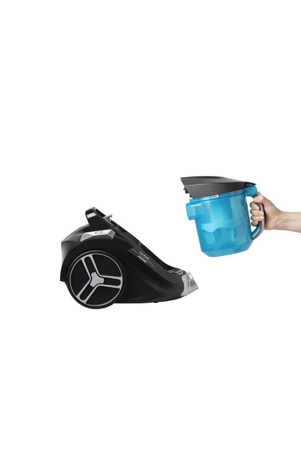 Tefal UW4841 Extent Power Premium Toz Torbasız Elektrikli Süpürge 890W  (Teşhir & Outlet)